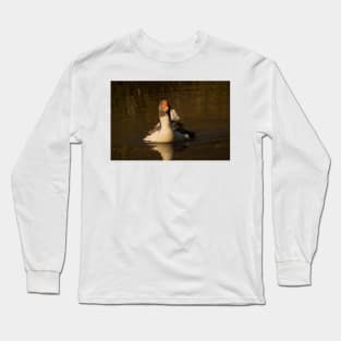 rbs goose Long Sleeve T-Shirt